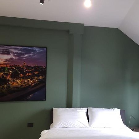 Aleksei Apartmani Belgrado Exterior foto