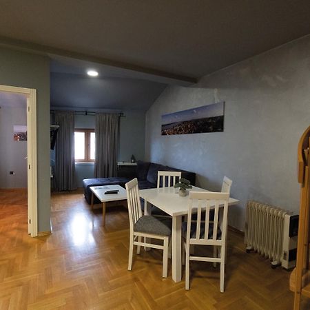 Aleksei Apartmani Belgrado Exterior foto