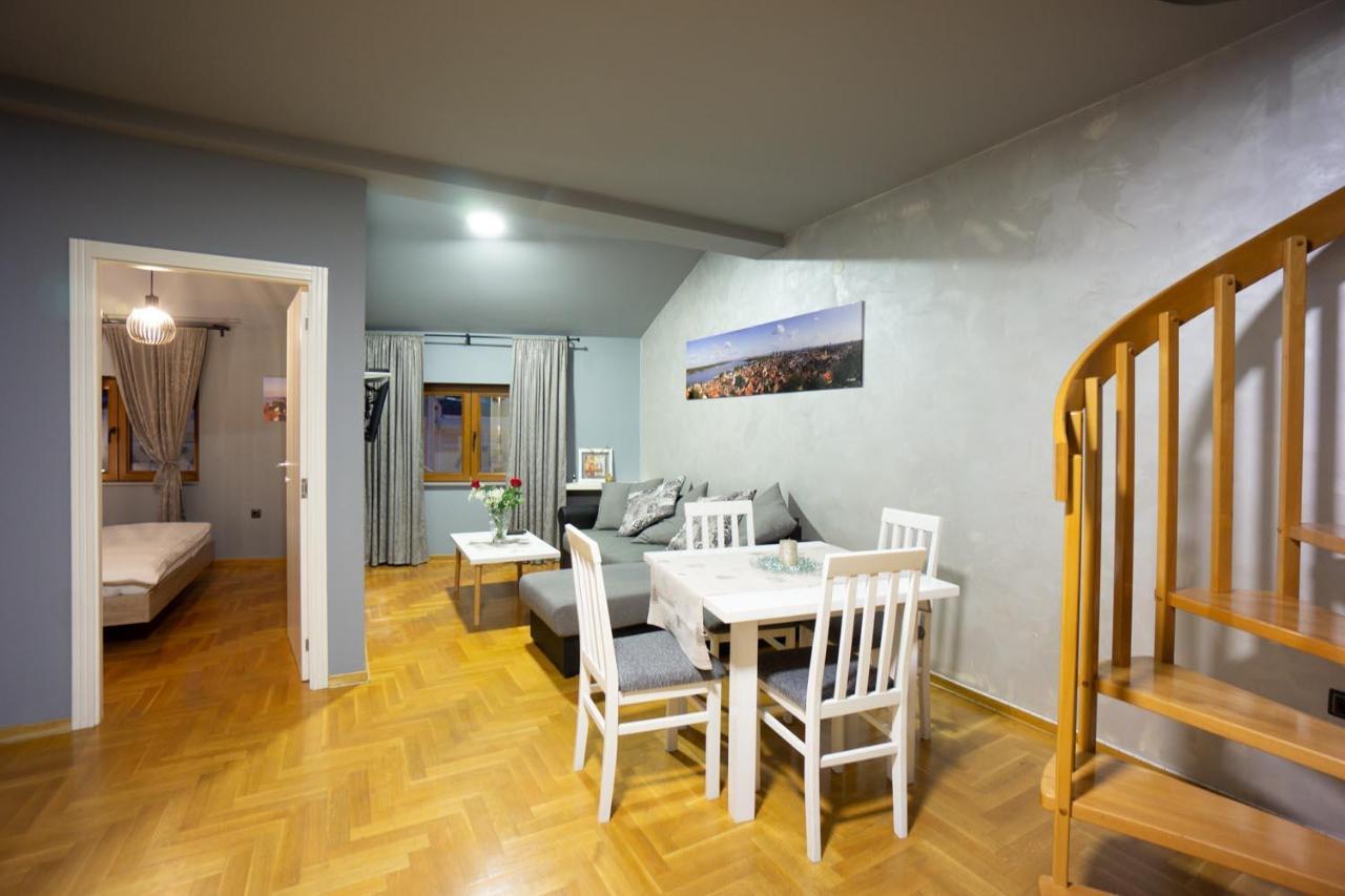 Aleksei Apartmani Belgrado Exterior foto