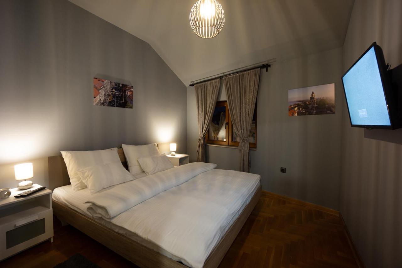 Aleksei Apartmani Belgrado Exterior foto