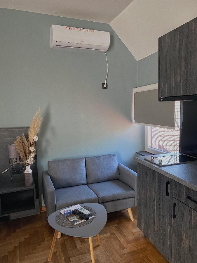 Aleksei Apartmani Belgrado Exterior foto
