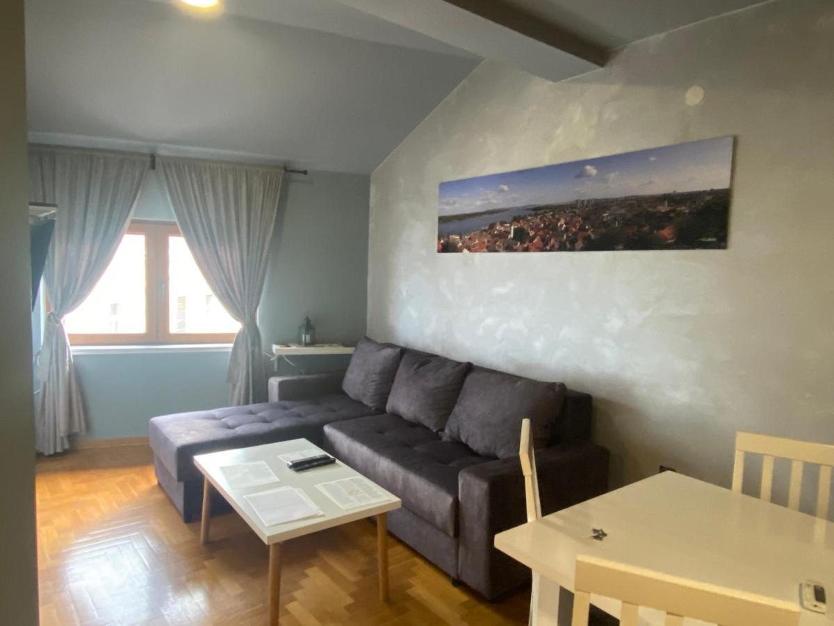 Aleksei Apartmani Belgrado Exterior foto