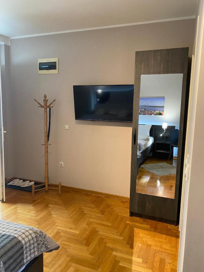 Aleksei Apartmani Belgrado Exterior foto