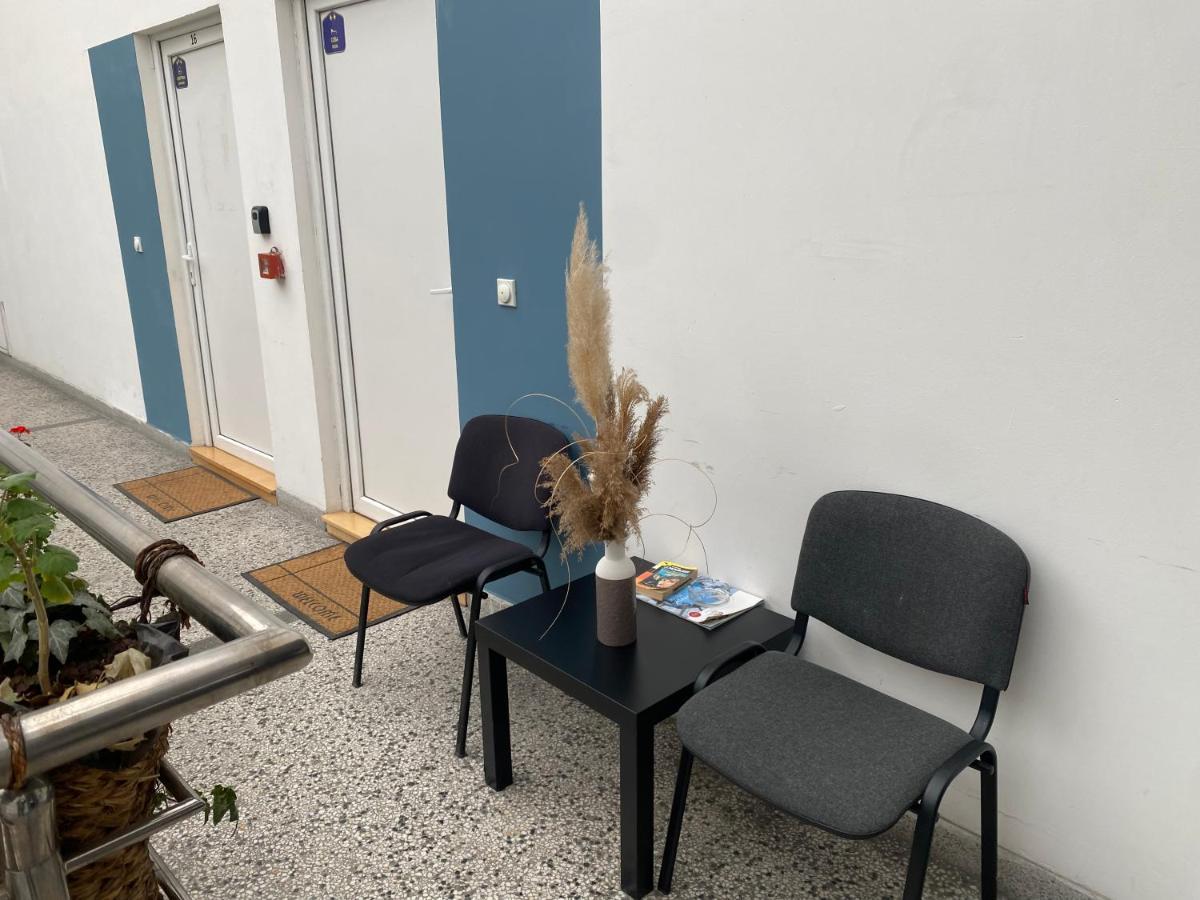 Aleksei Apartmani Belgrado Exterior foto