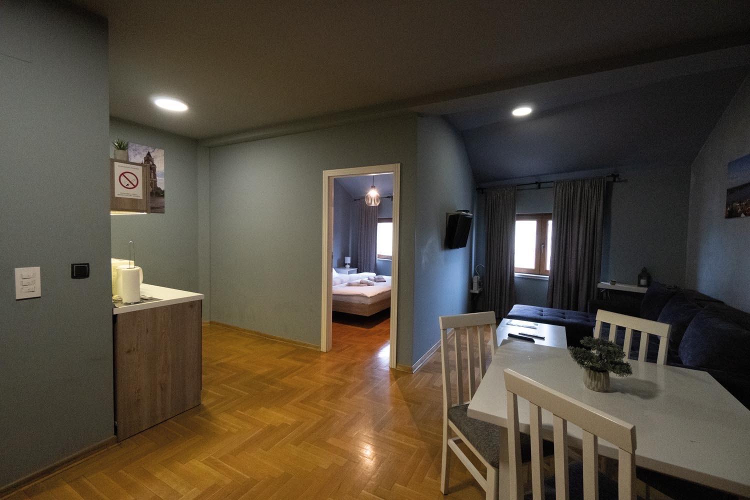 Aleksei Apartmani Belgrado Exterior foto