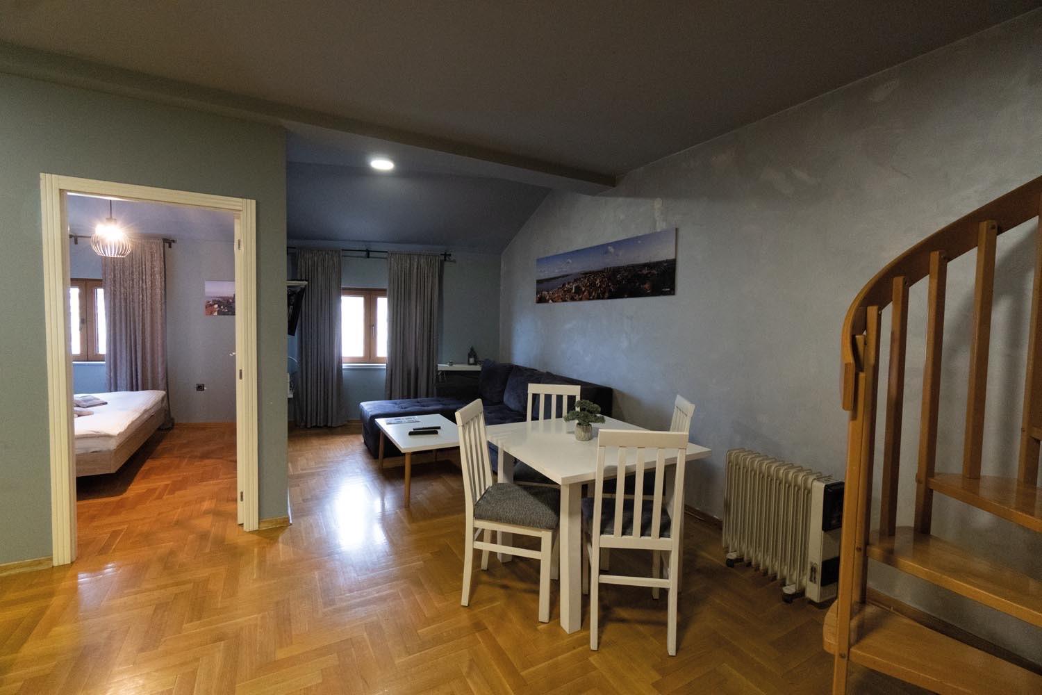 Aleksei Apartmani Belgrado Exterior foto