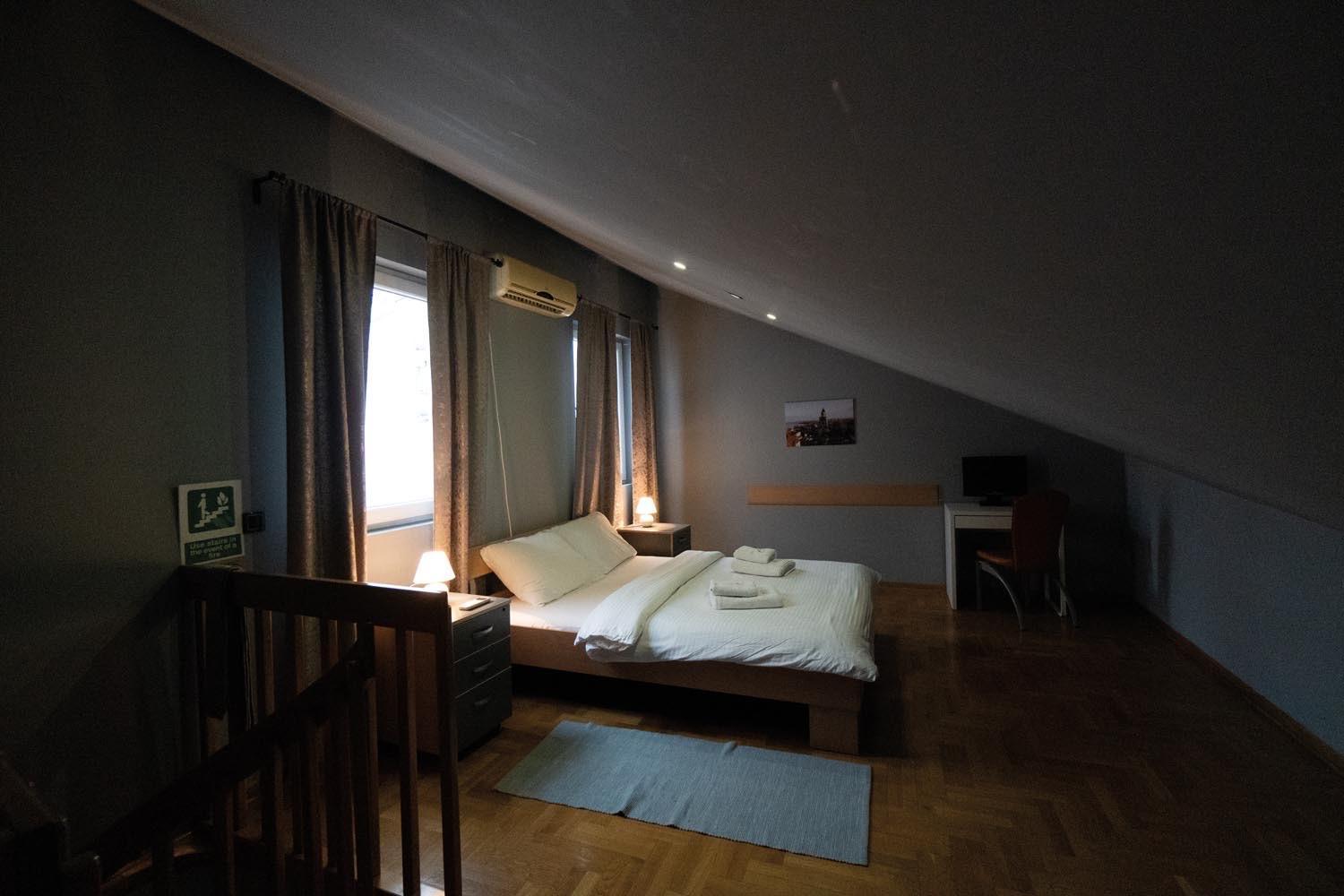 Aleksei Apartmani Belgrado Exterior foto