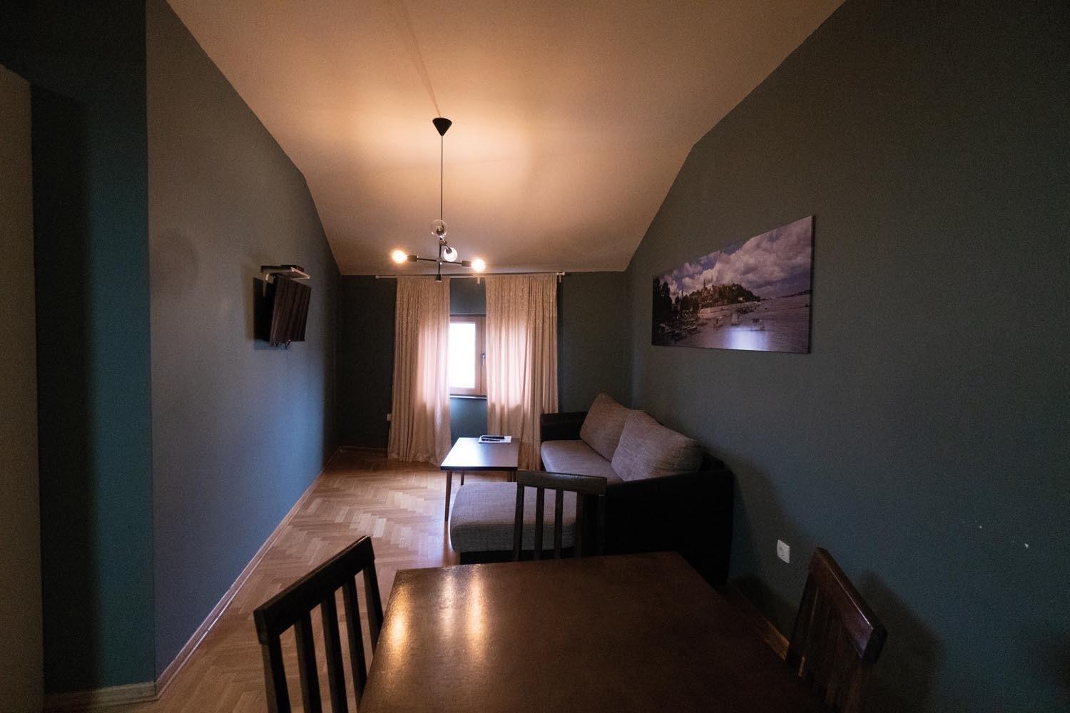Aleksei Apartmani Belgrado Exterior foto