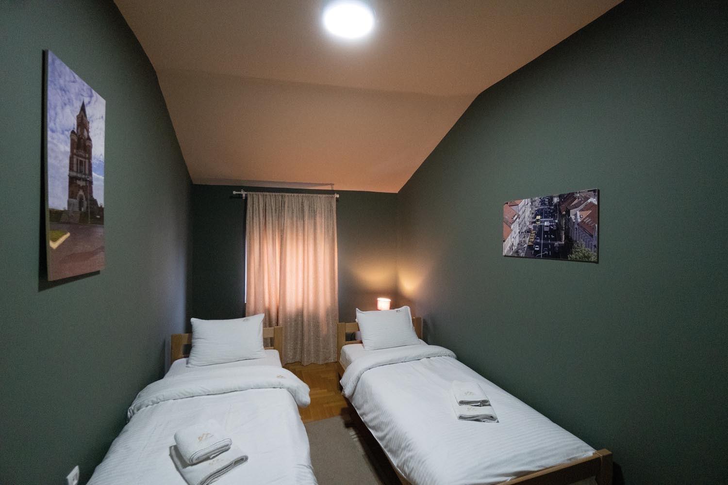 Aleksei Apartmani Belgrado Exterior foto