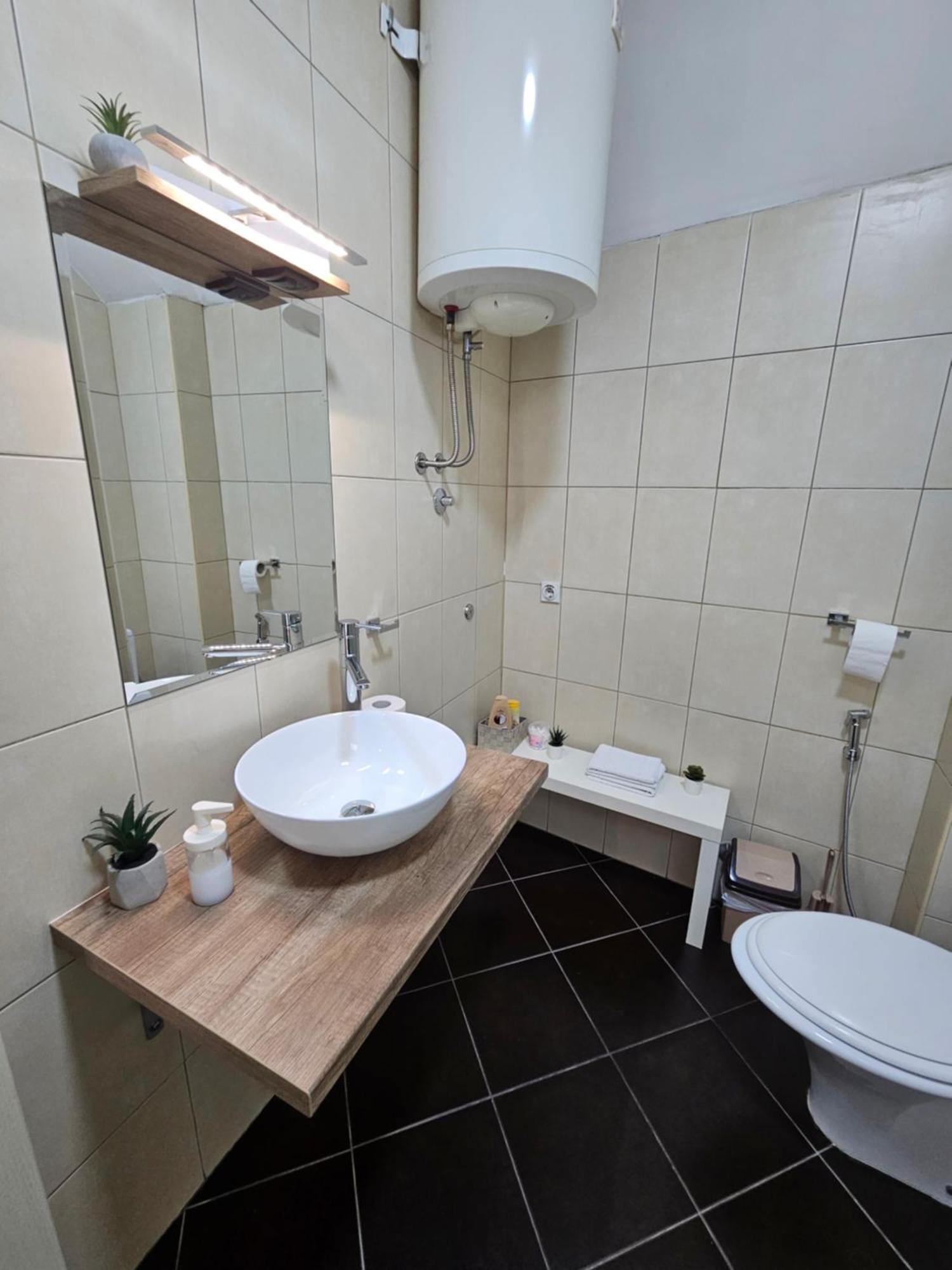 Aleksei Apartmani Belgrado Exterior foto